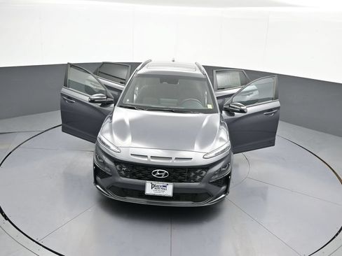 Certified 2023 Hyundai Kona N Line AWD/4WD image 46