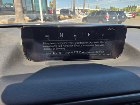 Certified 2026 MAZDA CX-50 2.5 Hybrid w/ Premium Plus Pkg AWD/4WD image 21