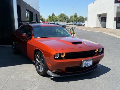 Used 2021 Dodge Challenger GT w/ Blacktop Package
