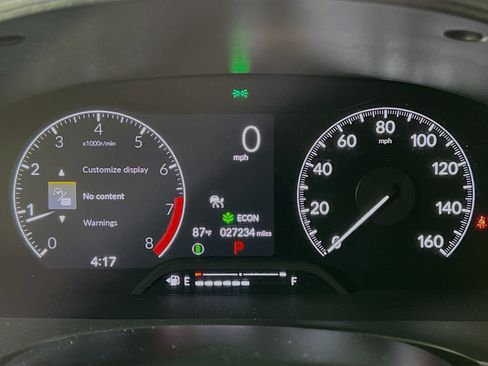 Used 2022 Honda Civic Sport image 12