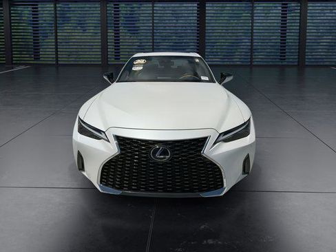 Certified 2024 Lexus IS 300 w/ Comfort Package RWD image 3