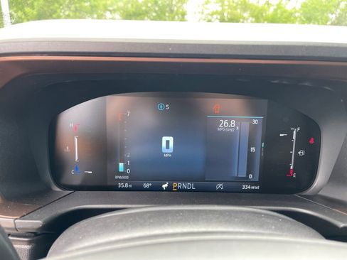 New 2026 Ford Bronco Sport Outer Banks AWD/4WD image 18