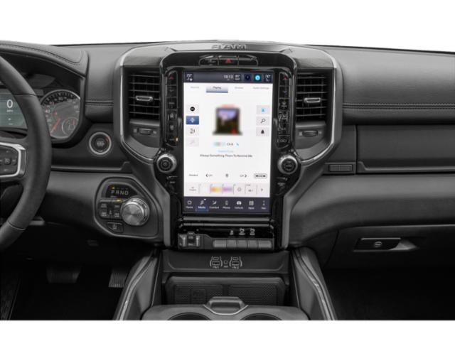 New 2026 RAM 1500 Laramie w/ Night Edition AWD/4WD image 12