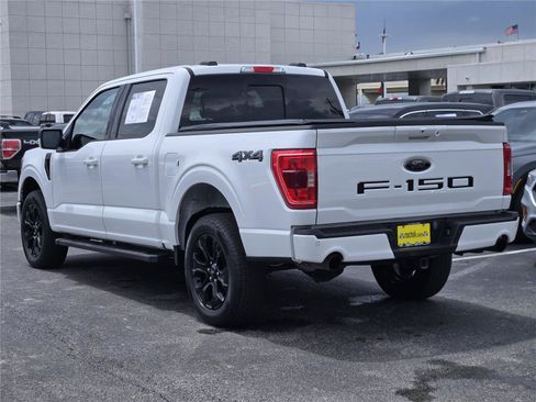 Used 2023 Ford F150 XLT w/ Equipment Group 302A High AWD/4WD image 5