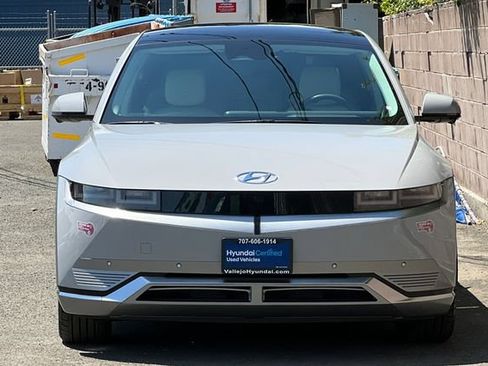 Certified 2024 Hyundai Ioniq 5 Limited RWD image 11