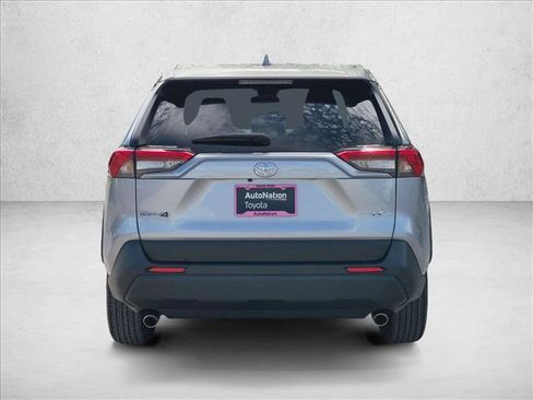 Used 2025 Toyota RAV4 LE FWD image 7