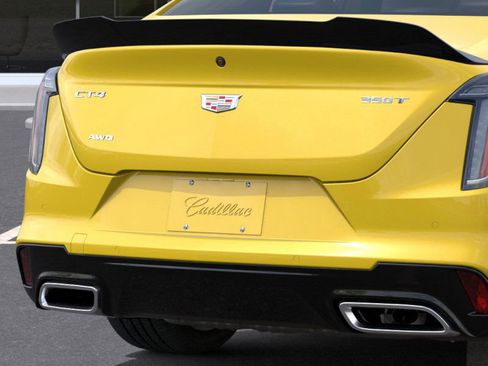 New 2026 Cadillac CT4 Sport image 49