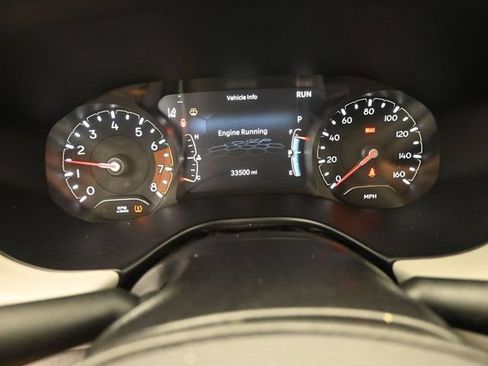Used 2022 Jeep Compass Limited AWD/4WD image 36