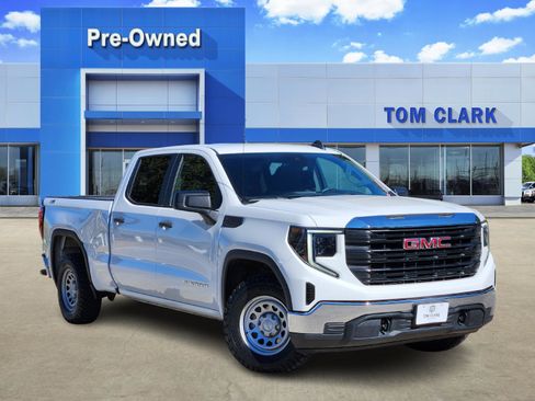 Used 2023 GMC Sierra 1500 Pro image 1