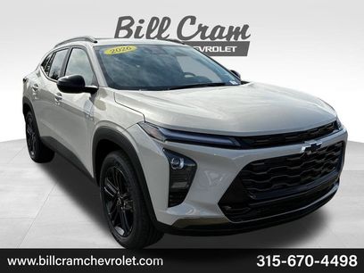 New 2026 Chevrolet Trax ACTIV w/ Driver Confidence Package