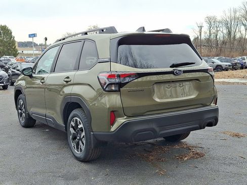 New 2026 Subaru Forester Premium image 4