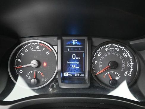 Used 2020 Toyota Tacoma SR image 16