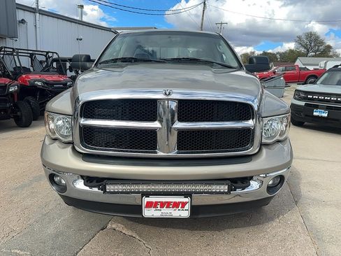 Used 2005 Dodge Ram 2500 Truck SLT w/ Quad Cab Big Horn Value Group AWD/4WD image 3