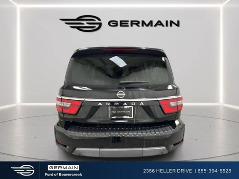 Used 2024 Nissan Armada SV AWD/4WD image 6