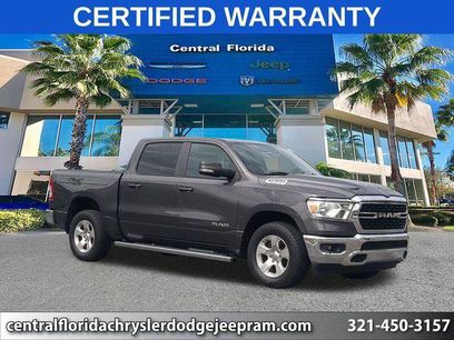 Certified 2022 RAM 1500 Big Horn