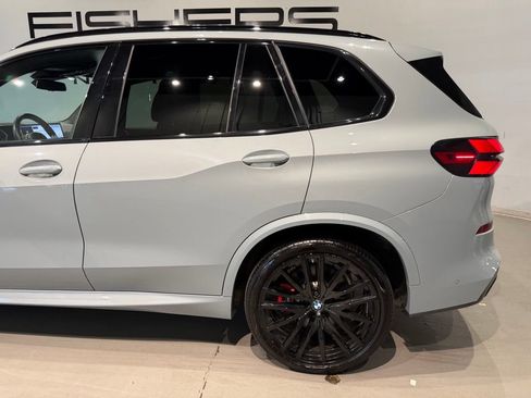 Used 2024 BMW X5 M60i AWD/4WD image 6