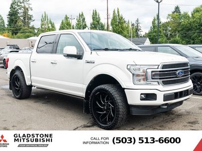 Used 2019 Ford F150 Limited