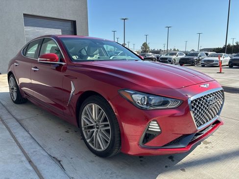 Used 2020 Genesis G70 2.0T AWD/4WD image 3