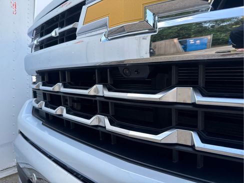 New 2026 Chevrolet Silverado 1500 LTZ w/ Technology Package AWD/4WD image 12