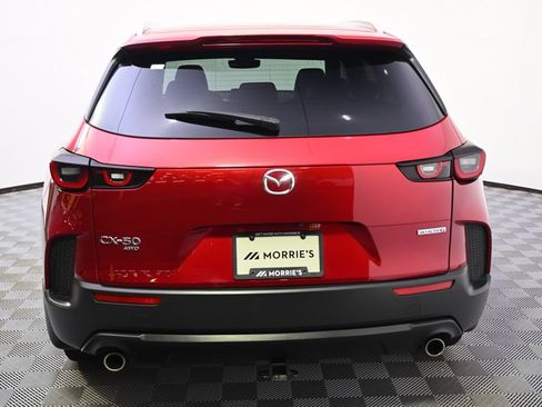 Used 2023 MAZDA CX-50 2.5 S w/ Preferred Plus Pkg AWD/4WD image 5