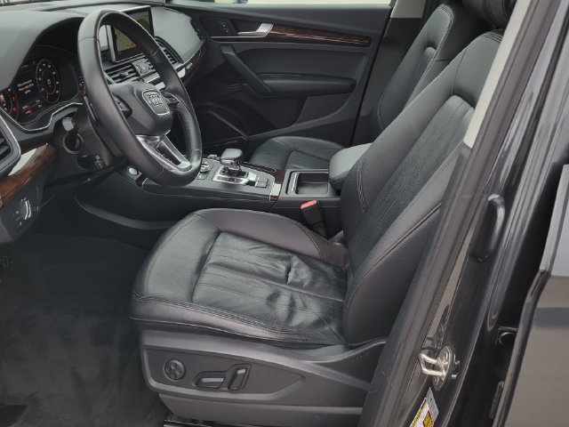 Used 2018 Audi Q5 2.0T Premium Plus w/ Premium Plus Package AWD/4WD image 9
