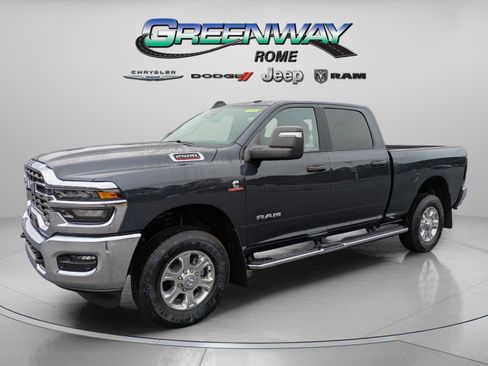 New 2026 RAM 2500 Big Horn AWD/4WD image 4