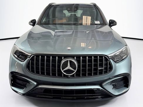 Certified 2026 Mercedes-Benz GLC 43 AMG 4MATIC image 2