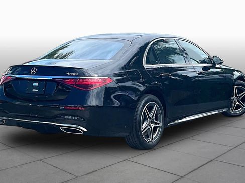 Used 2025 Mercedes-Benz S 500 4MATIC image 13