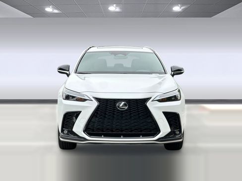 Certified 2024 Lexus NX 350 F Sport AWD/4WD image 5