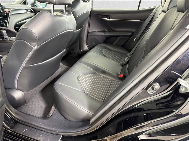 Used 2021 Toyota Camry SE FWD image 20