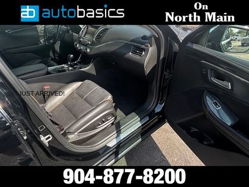 Used 2017 Chevrolet Impala Premier FWD image 10