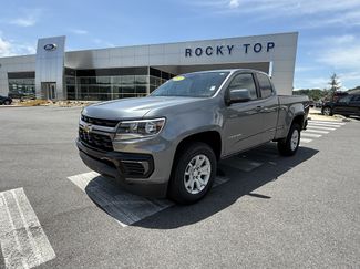 Used 2021 Chevrolet Colorado LT w/ Fleet Safety Package RWD video 1