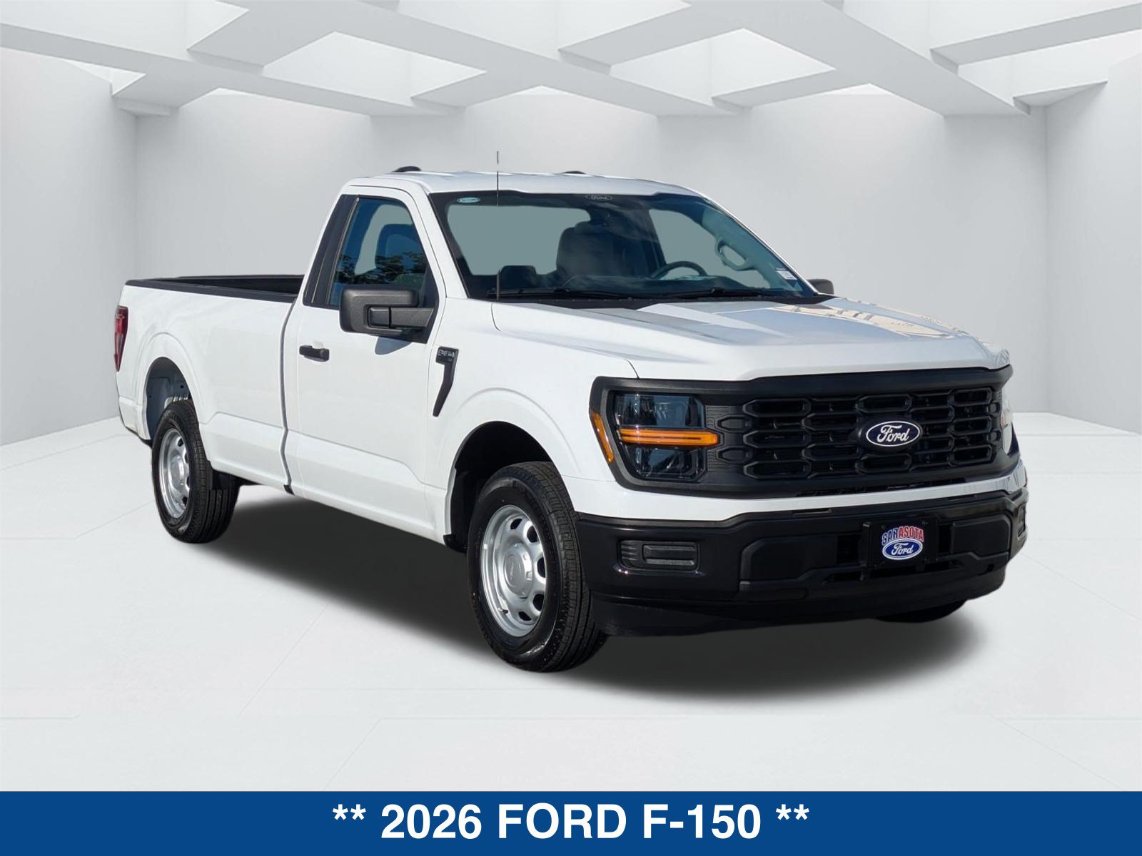 New 2026 Ford F150 XL RWD image 5