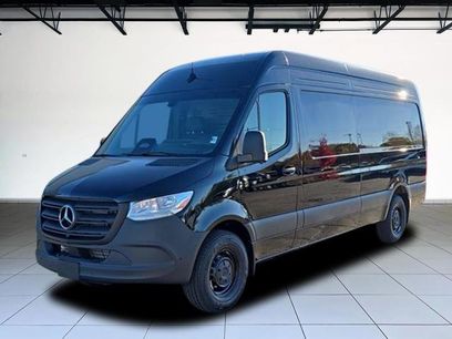 New 2026 Mercedes-Benz Sprinter 2500