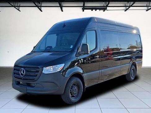 New 2026 Mercedes-Benz Sprinter 2500 image 1