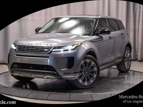 Used 2025 Land Rover Range Rover Evoque S AWD/4WD image 1