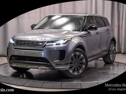 Used 2025 Land Rover Range Rover Evoque S