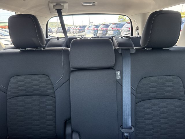 Certified 2025 Nissan Pathfinder S AWD/4WD image 15