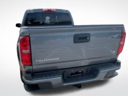 Used 2022 Chevrolet Colorado LT w/ LT Convenience Package AWD/4WD image 6