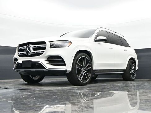 Used 2021 Mercedes-Benz GLS 580 4MATIC image 40
