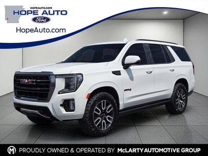 Used 2022 GMC Yukon AT4