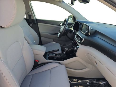 Used 2020 Hyundai Tucson Sport FWD image 18