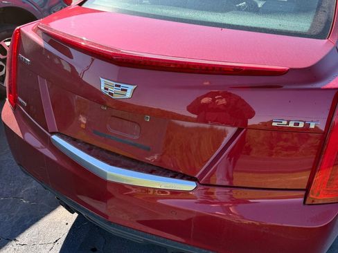 Used 2017 Cadillac ATS Luxury w/ Safety and Security Package AWD/4WD image 6