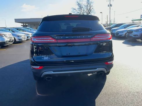 Used 2017 Lincoln MKC Select w/ Lincoln MKC Climate Package image 7