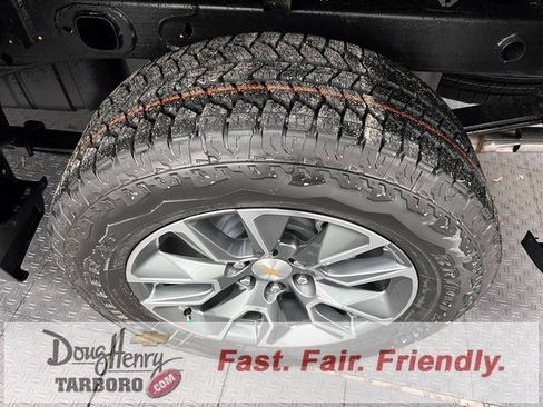 New 2025 Chevrolet Silverado 1500 LT w/ Z71 Off-Road Package image 23