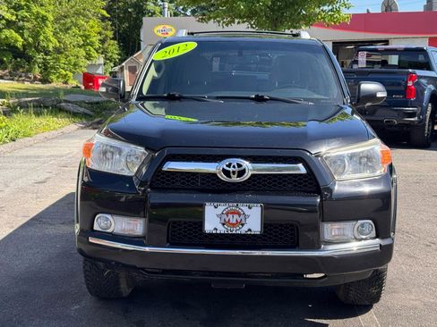 Used 2012 Toyota 4Runner SR5 w/ Convenience Pkg AWD/4WD image 3