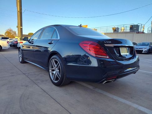 Used 2014 Mercedes-Benz S 550 Sedan image 6