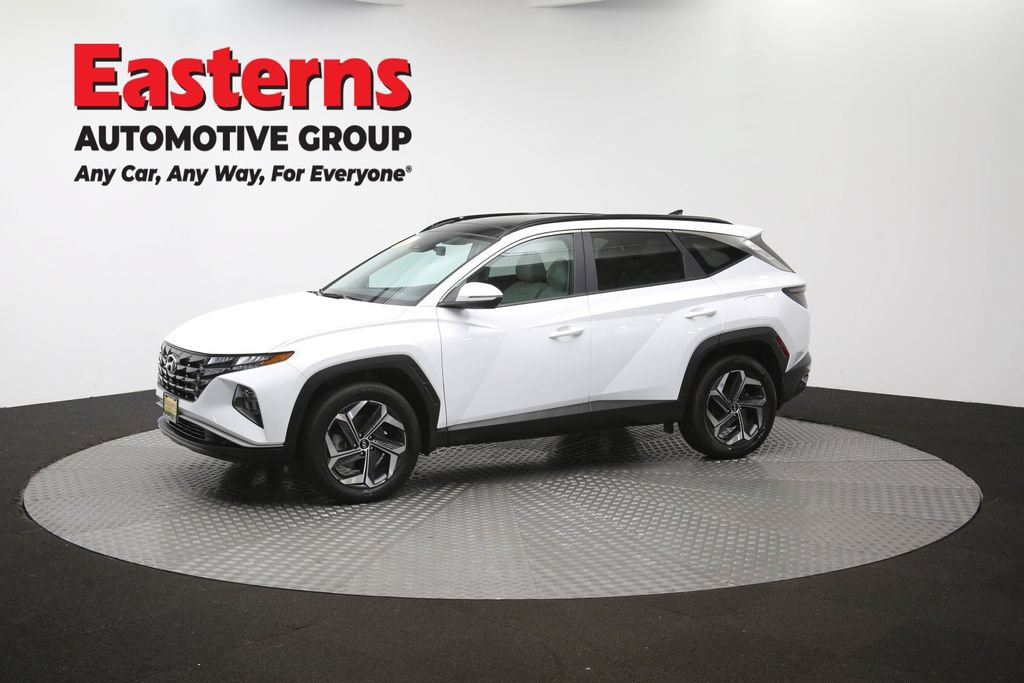 Used 2023 Hyundai Tucson SEL AWD/4WD image 59