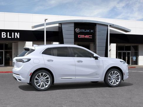 New 2026 Buick Envision Avenir AWD/4WD image 3