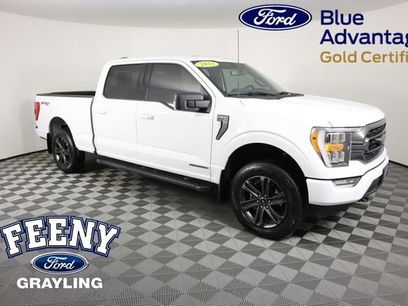 Certified 2023 Ford F150 XLT w/ Equipment Group 302A High